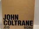 John Coltrane - Atlantic Years in Mono 6LP - Rhino - SEALED Vinyl Box Set