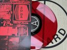 YARD ACT The Overload LP Poppy Vinyl VERY Limited 1 of 100 BRAND NEW MINT