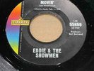 Eddie & The Showmen - Mr. Rebel/Movin * Liberty 55659 Garage Surf 45