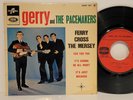 Gerry & The Pacemakers – Ferry Cross The Mersey +3 French 45T 7' EP 1965
