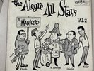 THE ALEGRE ALL STARS EL MANICERO RARE GUAGUANCO DESCARGA RECORD BLACK ORIGINAL