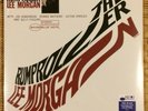 Lee Morgan The Rumproller LP Blue Note 80 Brand New