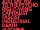Gnod-Just Say No To The Psycho Right-Wing Capitalist (UK IMPORT) VINYL NEW