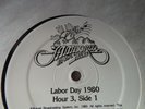 Country Music Festival. Jamboree in the Hills Labor Day 1980. 3 LP set Near Mint