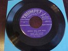 LUCKY JOE ALMOND 'GONNA ROLL AND ROCK' ORIG TRUMPET RAW 1954 ROCKABILLY -HEAR
