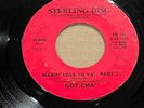 Got-Cha - Makin Love To Ya Part 1 & 2 * Sterling Disc RN 101 Funk Soul 45