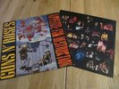 Guns N`Roses, Appetite For Destruction, Geffen 924 148-1,  cleaned