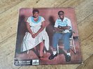 Ella Fitzgerald - Louis Armstrong – Ella And Louis 1956 HMV UK vinyl LP record