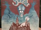 Ghost 3rd Pressing Opus Eponymous on GOLD Vinyl Ltd 500 Lp Album record BC
