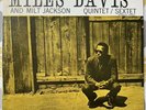 Miles Davis & Milt Jackson – Quintet / Sextet Prestige – PJ-6-7034 Reissue 1972