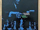 Freddie Roach Good Move Blue Note 4158 Original Mono RVG Ear EXC