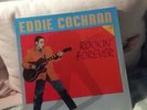 Eddie Cochran Rocking Forever 1987 - 2 Vinyl LP Top Zustand 