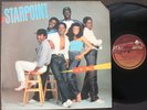 STARPOINT Wanting You LP on CHOCOLATE CITY VG+