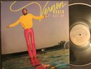 VERNON BURCH Get Up LP on CHOCOLATE CITY VG+