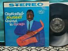 Cannonball Adderley Quintet in Chicago Original 1959 Mercury STEREO SR-60134 LP