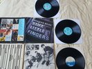 STIFF LITTLE FINGERS X 2 - Nobody's heroes / All the best 2LP (UK 1st press) EX-