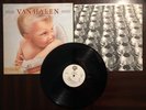 VAN HALEN 1984 Vinyl R 1600 18-A1 SM1-2   Upside Down Back w/ Sleeve   RARE