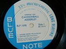 MILES DAVIS CANNONBALL ADDERLEY Somethin' Else LP BLUE NOTE BLP 1595 MONO
