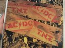 AC/DC 1980 TNT APLPA-016 Australia LP Record VG++ Gatefold Super Clean