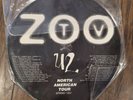 U2 Zoo Station North American Tour Spring 1992 12
