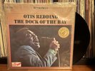 Otis Redding The Dock of The Bay Live 1968 Vintage *Vinyl* Record Album LP  VG+