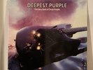 Deepest Purple The Very Best Of Deep Purple Warner 1980 Vinyl LP XPR 3486 Sealed
