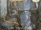 LP - Entombed - Left Hand Path (1991) ORIGINAL WHITE SPLATTER