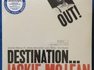 Jackie McLean - Destination Out 2022 Blue Note Classic Vinyl Series Mint Sealed