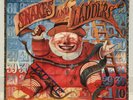 GERRY RAFFERTY / SNAKES AND LADDERS JAPAN ISSUE LP PROMO WL W/ INSERT