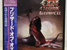 OZZY OSBOURNE / BLIZZARD OF OZZ JAPAN ISSUE LP W/OBI, INSERT