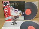 THE WHO / THE STORY OF THE WHO MPU9709/10 JAPAN 2LP w/OBI 33070