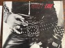 Motley Crue Too Fast For Love Lp Original Leathur Records 2nd Pressing