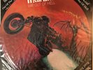 Meat Loaf - 12” picture disc vinyl single - Bat out of hell UNPLAYED