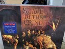 Skid Row - Slave to the Grind vinyl (1991 UK pressing, Rare) Mint Condition