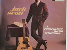LP JACK SCOTT  I Remember Hank Williams  UK-Top Rank  VG++