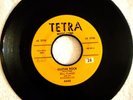 BILL FLAGG AND HIS ROCKABILLIES -  GUITAR ROCK / I'M SO... (1956 Tetra) RARE 7