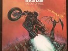 MEAT LOAF Bat Out Of Hell Vinyl Record With Lyric Sheet EPC82419
