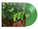 NEW SUPER RARE C418 - Minecraft Volume Alpha GREEN Vinyl LP *GHOSTLY* In Hand