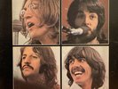 THE BEATLES Let It Be LP APPLE AR 34001 rare OG Red Apple Phil+Ronnie Bell Sound