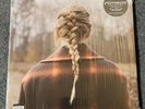 Taylor Swift Evermore Vinyl 2LP Opaque Green 2021 First Press