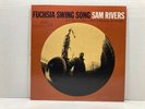 SAM RIVERS - FUCHSIA SWING SONG LP VINYL (1973 BLUE NOTE) RUDY VAN GELDER