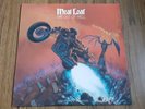 Meat Loaf - Bat Out Of Hell LP 1977 Epic Records VG/VG+