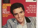 Elvis Presley Jailhouse Rock 12” South Africa LP RCA 31.126 RE Still Sealed