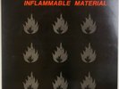 STIFF LITTLE FINGERS: Inflammable Material UK Rough Trade ’79 Punk Vinyl LP