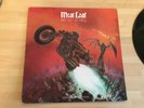 Meatloaf Bat out of Hell LP vinyl