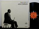 JOHN COLTRANE Ascension LP IMPULSE A-95 MONO VAN GELDER 1965 Jazz