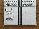 Third Man Records The White Stripes Vault #21 Complete package NEW 12