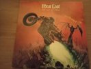 MEAT LOAF Bat Out Of Hell PE34974 LP Vinyl VG+nr++ Cover VG+ Sleeve 1977 Lyrics