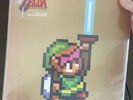 NEW Legend of Zelda A LINK TO THE PAST Vinyl LP OST Blue Shield LOW MINT TOP10%