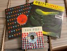 THE OBITS MOODY STANDARD AND POOR BED & BUGS LP 7